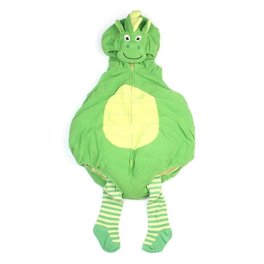 Baby Animal Costume Dragon 2-Piece Set (50% Off)