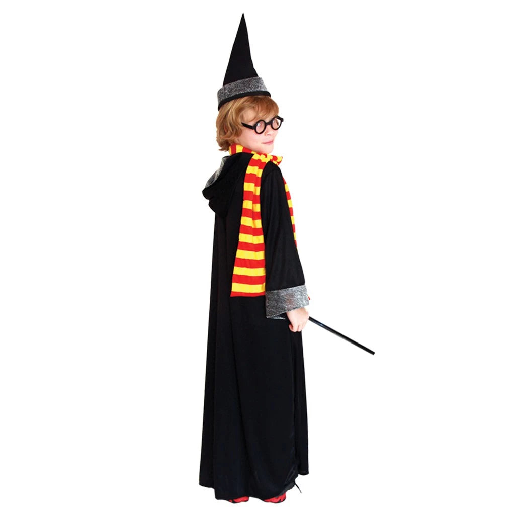 Cute Fancy Cosplay Costume - Fantastic Magician Boy B-0029