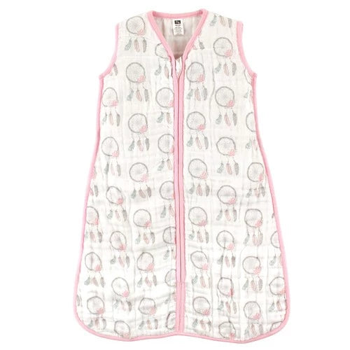 Hudson Baby Muslin Sleep Bag (Dream Catcher) 51008