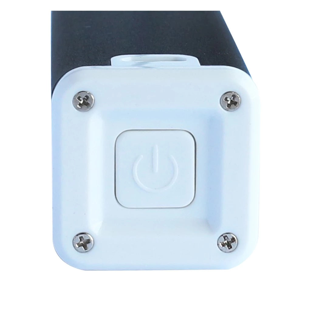 ZM Anion Portable Air Purifier Necklace less 60% off - Black