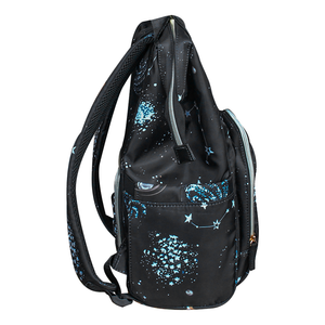Colorland Bolide Baby Changing Backpack (BP156-C2/Bright Stars)