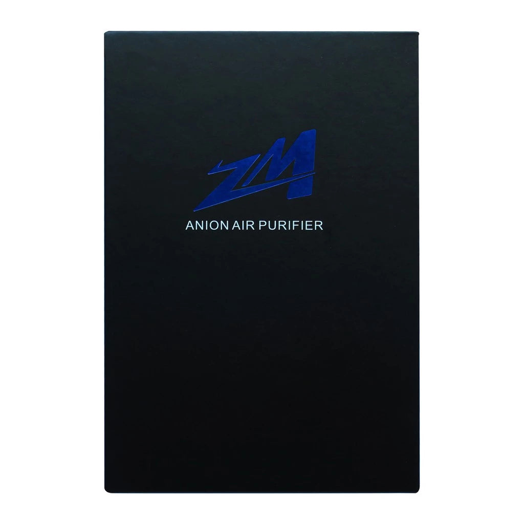 ZM Anion Portable Air Purifier Necklace less 60% off - Gold