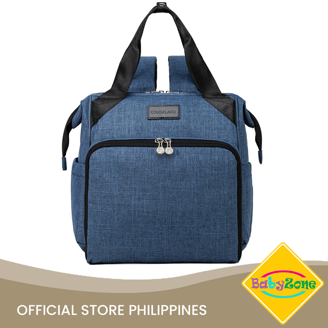 Colorland Smartie Diaper Backpack (BP249)