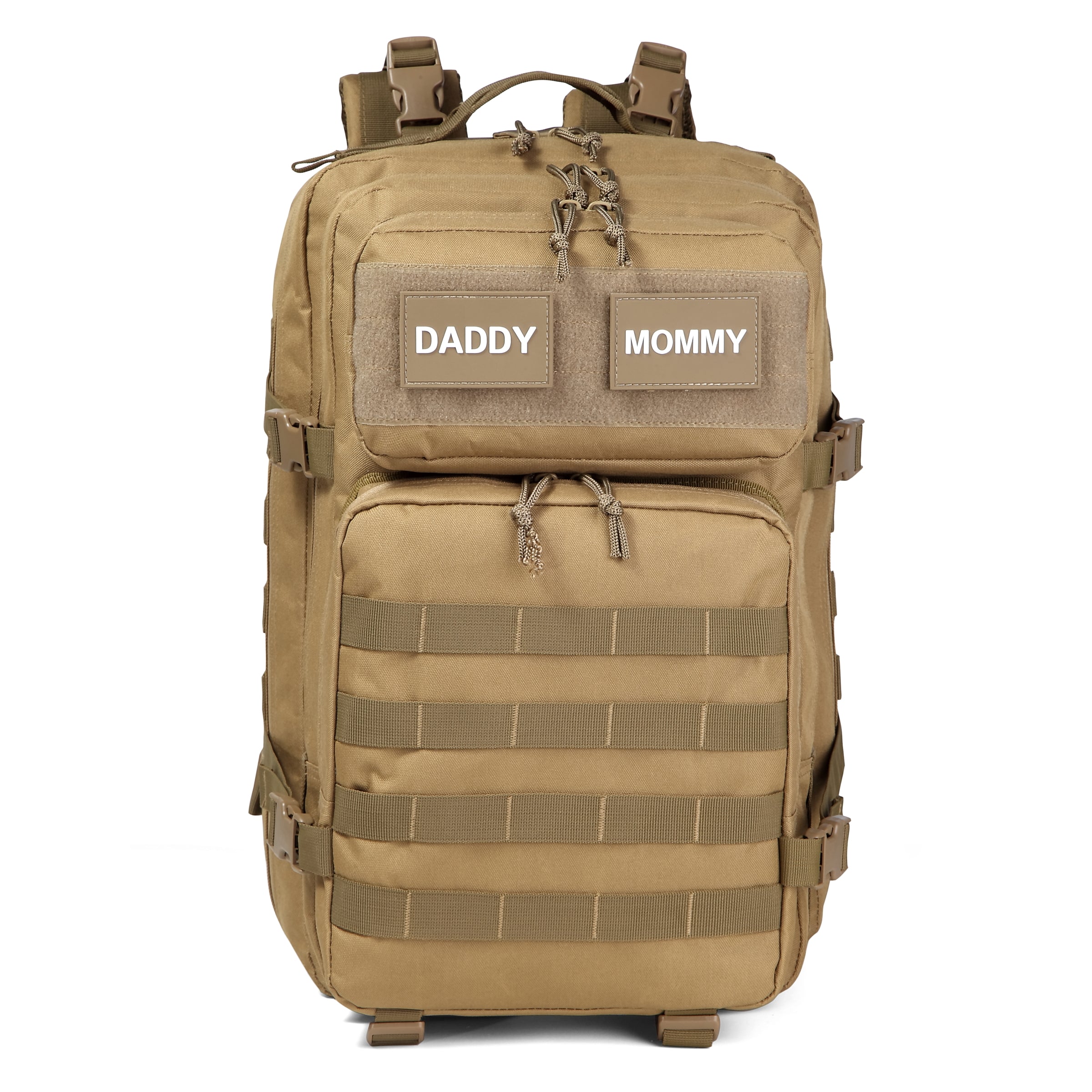 Colorland Military Tactical Style Diaper Backpack (BP239)