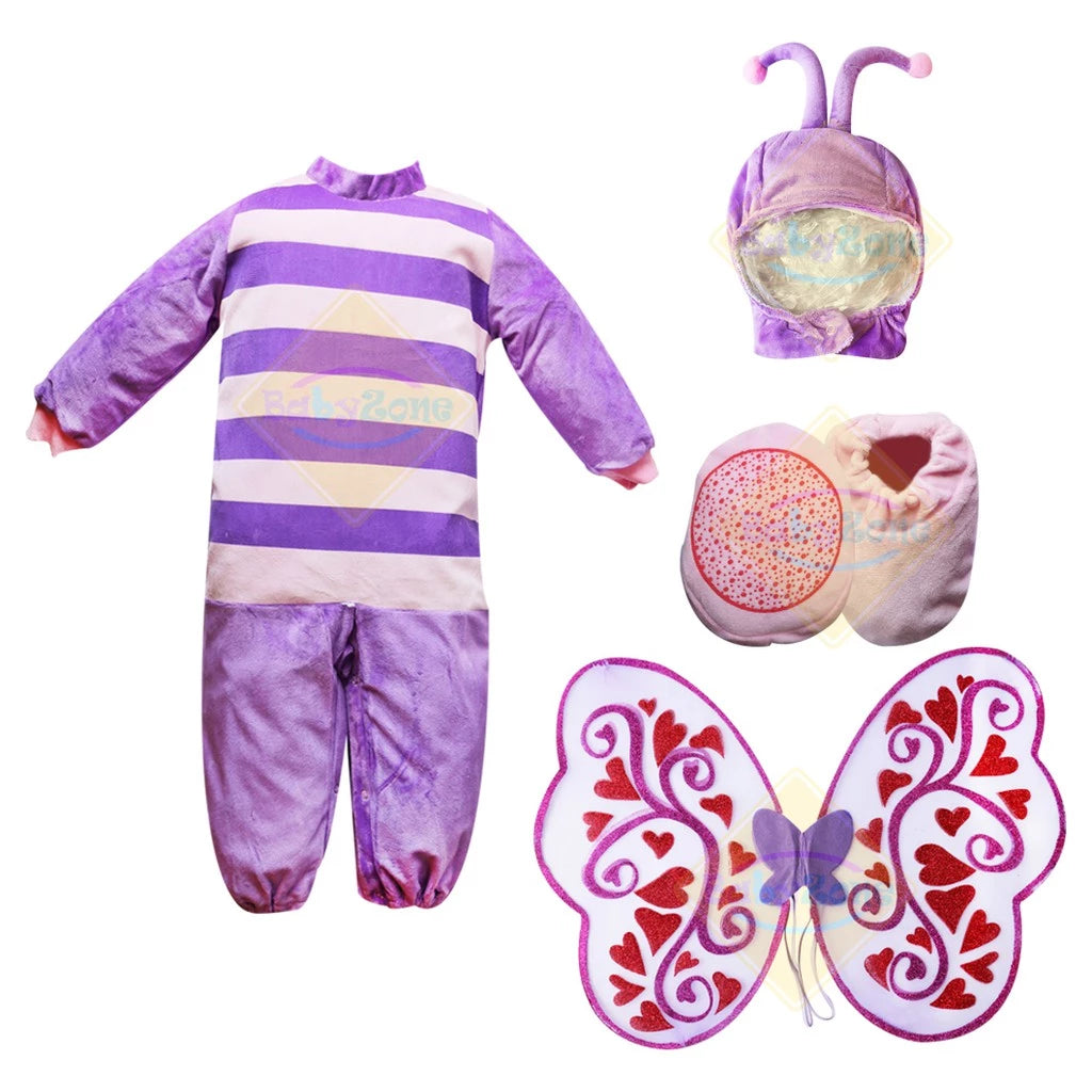 Incharacter Costume - Butterfly