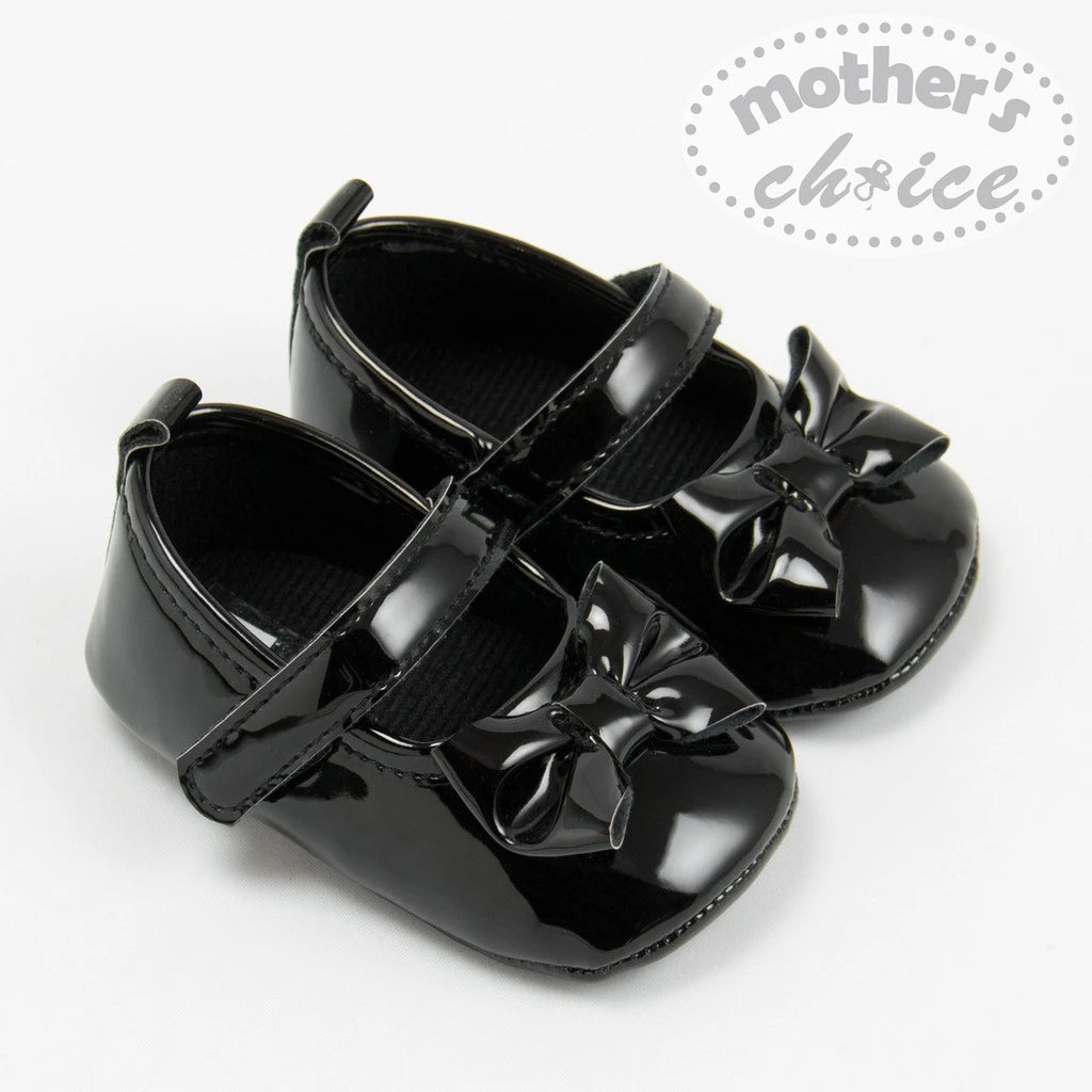 Mothers Choice Infant Baby Soft Sole Shoes IT11560