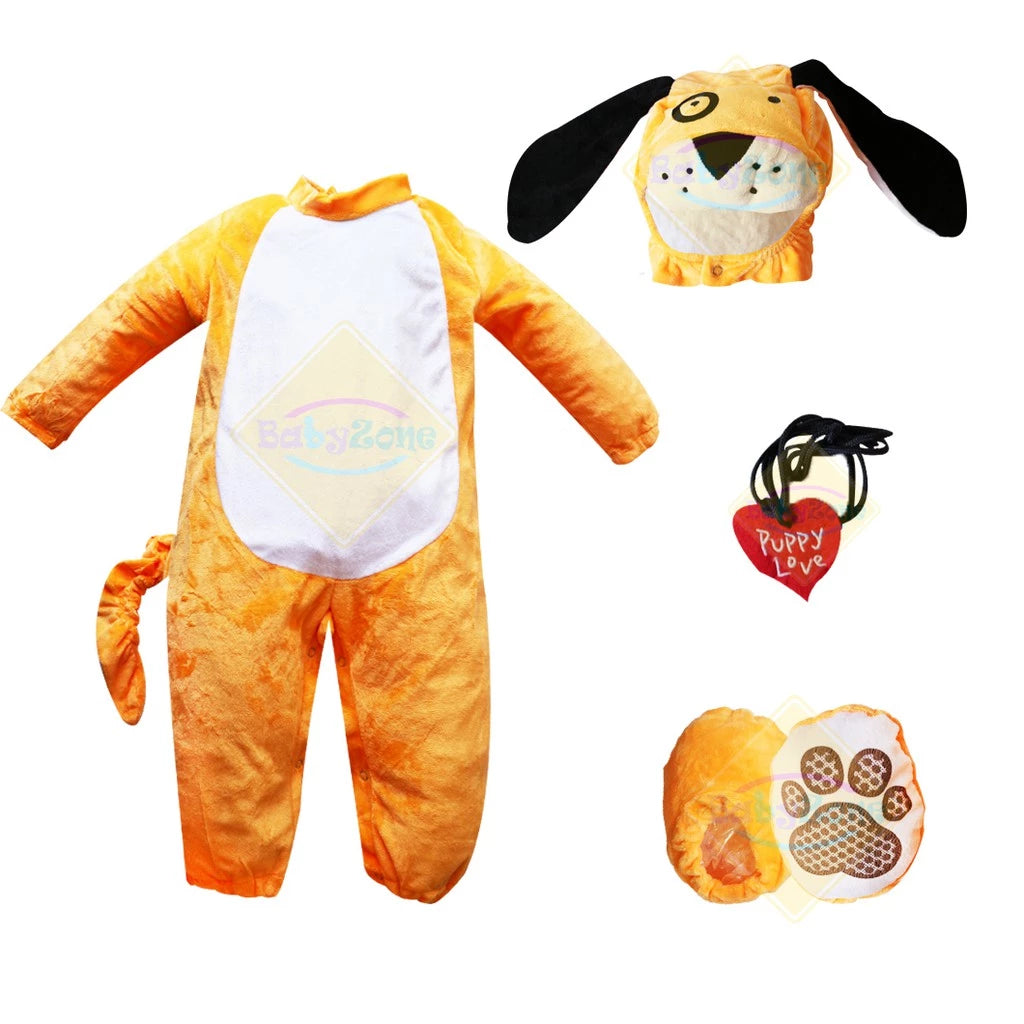 Incharacter Costume Dog