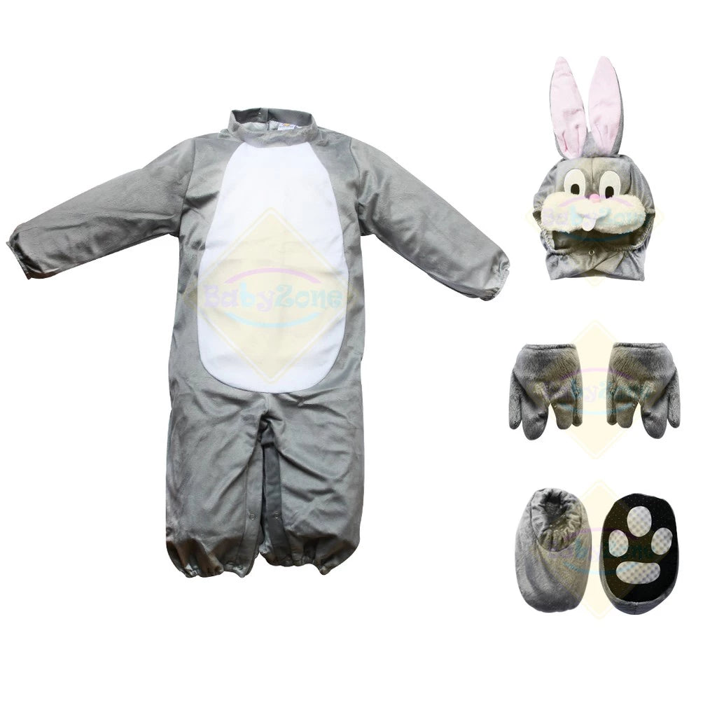 Incharacter Costume - Bunny