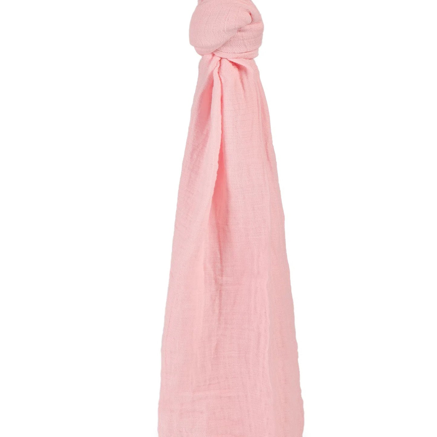 Infancie 2 Pack Muslin Blankets (IT4875/Pink Rose)