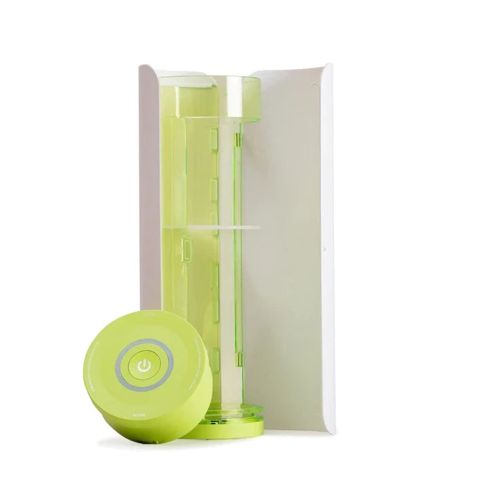 59s SUNUV Portable UV LED Bottle Sterilizer T1-Green