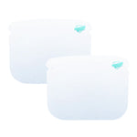 Load image into Gallery viewer, Health Guard 2 pcs Reusable Protective Face Shields with Box (HH-015)
