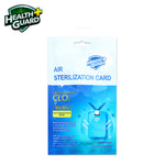 Load image into Gallery viewer, Health Guard Air Sterilization Card (HG-ASC)
