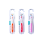 Load image into Gallery viewer, The Twelve Toddler Toothbrush in Vivid Color 12 pcs (1-3 years old)
