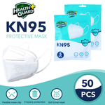 Load image into Gallery viewer, Health Guard KN95 Face Mask (Non-Medical)
