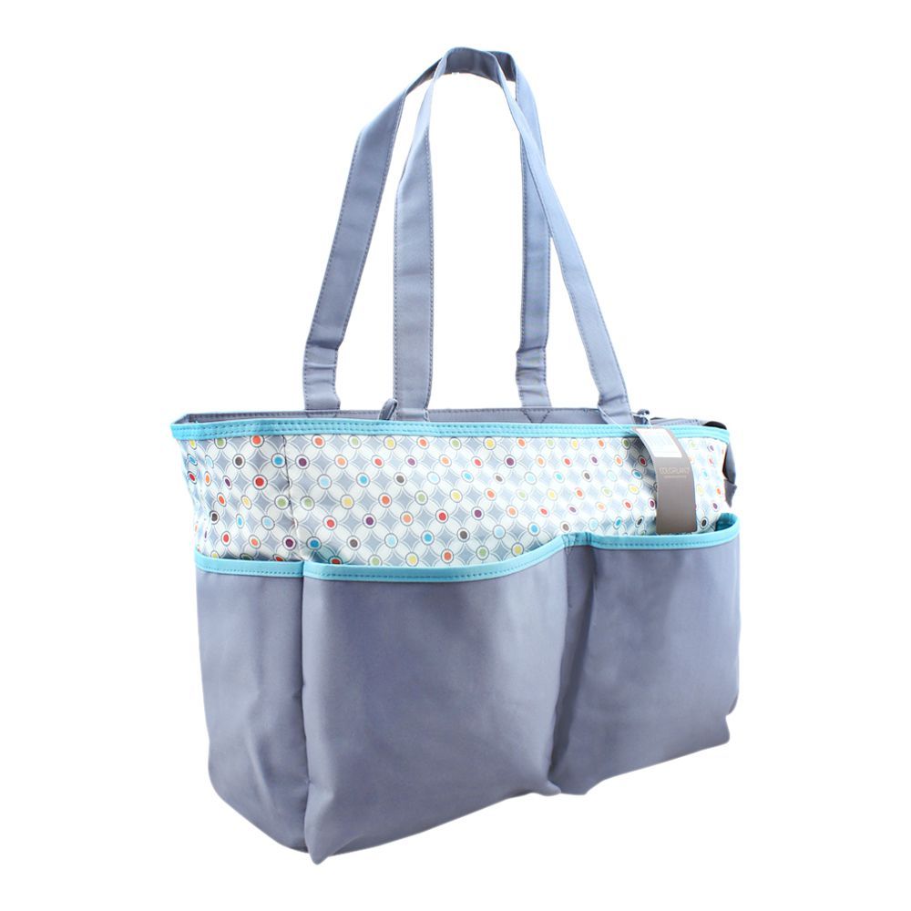 Colorland Mommy Diaper Multifunctional Tote Bag (BB999-AA)