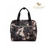 Load image into Gallery viewer, Colorland Mommy Diaper Tote Cooler / Lunch Bag (CO002-B/Camo)
