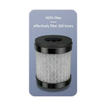 Load image into Gallery viewer, Health Guard Portable Air Purifier H13 HEPA (Replacement Filter)
