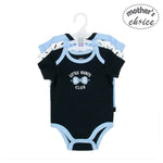 Load image into Gallery viewer, Mother&#39;s Choice 3 Pack Short Sleeves Onesie (Little Gents Club/ IT2015)
