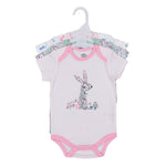 Load image into Gallery viewer, Mother&#39;s Choice 3 Pack Short Sleeves Onesie (Rabbit/IT2349)
