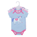 Load image into Gallery viewer, Mother&#39;s Choice 3 Pack Short Sleeves Onesie (Unicorn/IT2351)
