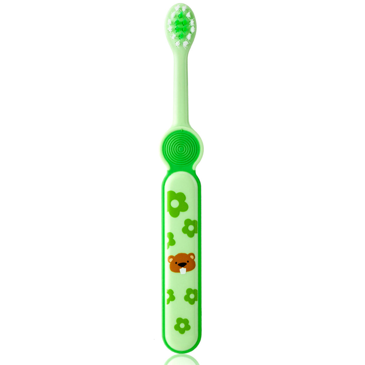 Little Tree Toothbrush 2-4 Years Old