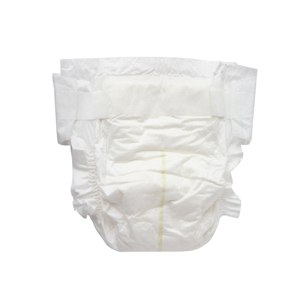 Bamboo Planet Eco-Friendly Bamboo Tape Diaper (Small 48pcs/Pack)