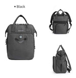 Load image into Gallery viewer, Colorland Backpack with Sterilizing Function using Ozone and Air Purification Technology (BP150-A/Black)
