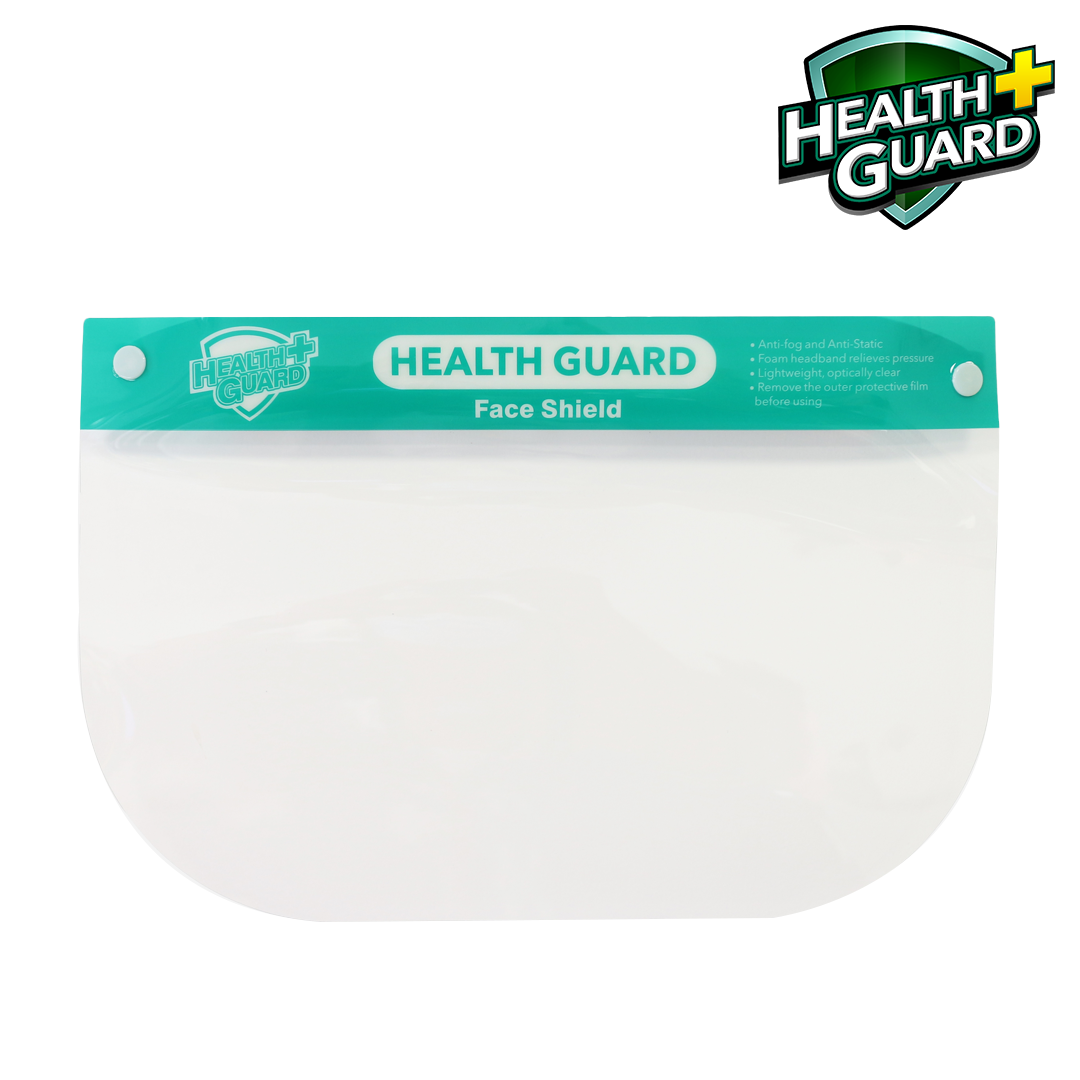 Health Guard Medical Grade Face Shield (HGMGFS) Babyzone Philippines