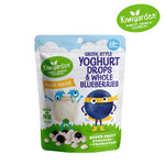 Load image into Gallery viewer, Kiwigarden Greek Style Yoghurt Drops &amp; Whole Blueberries 14g
