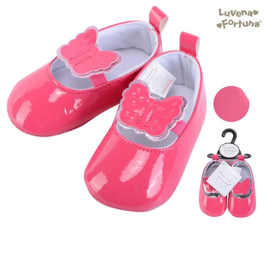 Luvena Fortuna Baby Soft Sole Pre-walker Shoes BSS116-545