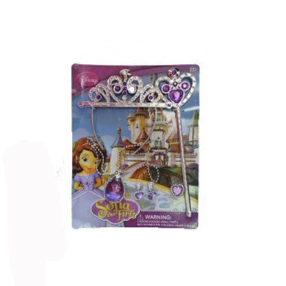 Princess Costume - Sofia The First
