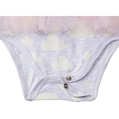 Mother's Choice 1 Pack Bodysuit With Headband (Little Star/IT9523)