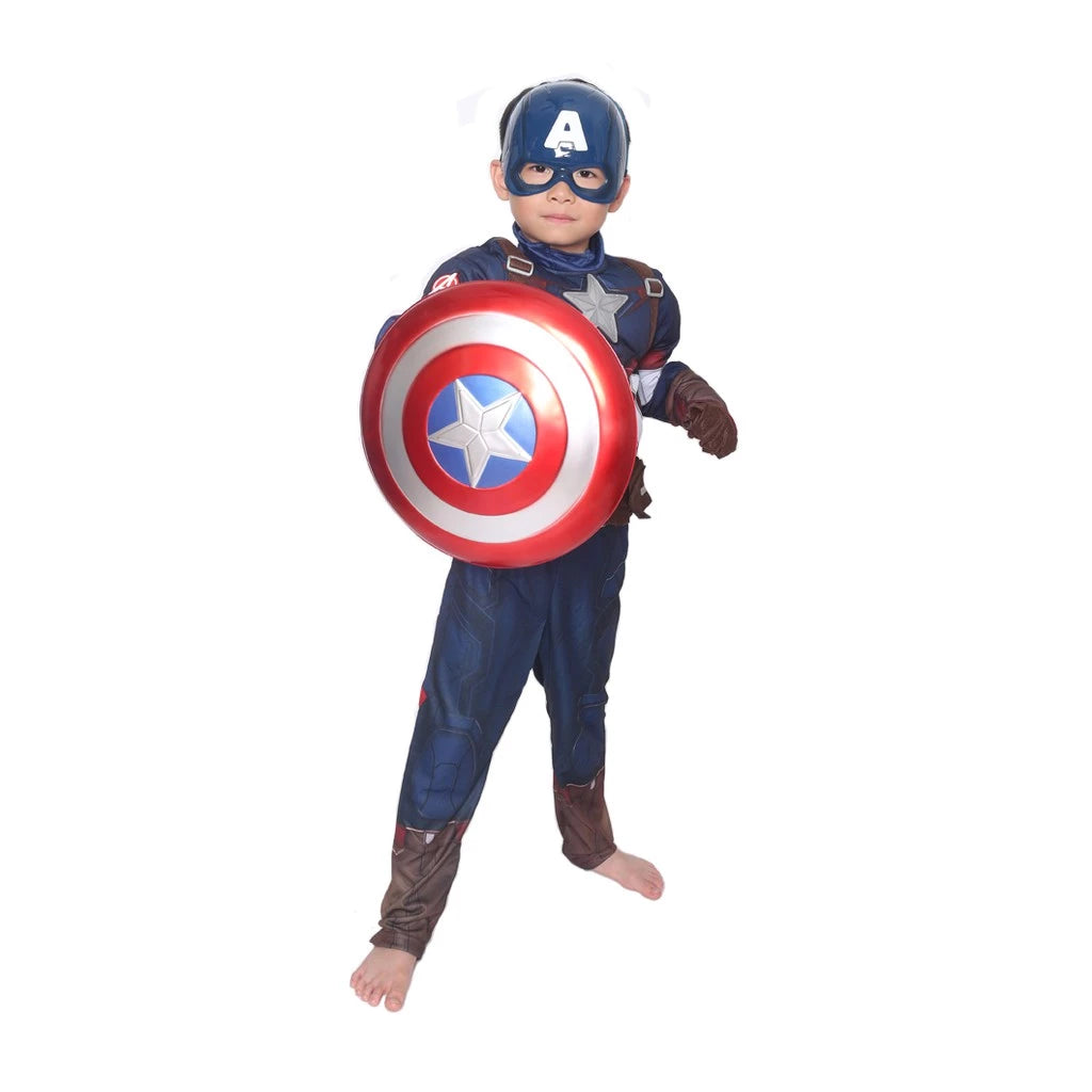 Captain America Civil War Costume