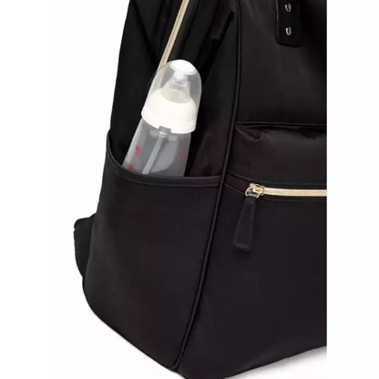 Colorland Zara Baby Changing Backpack (BP124-A/Black)