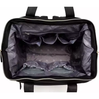 Colorland Zara Baby Changing Backpack (BP124-A/Black)