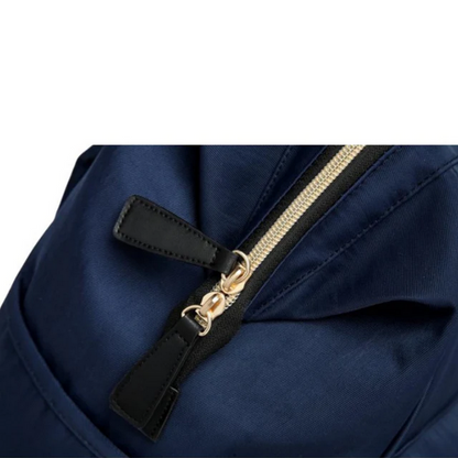 Colorland Zara Baby Changing Backpack (BP124-F/Navy Blue)
