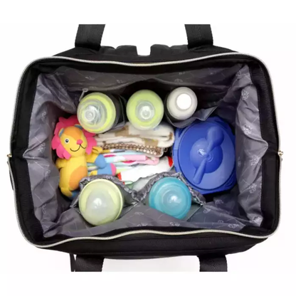 Colorland Zara Baby Changing Backpack (BP124-A/Black)