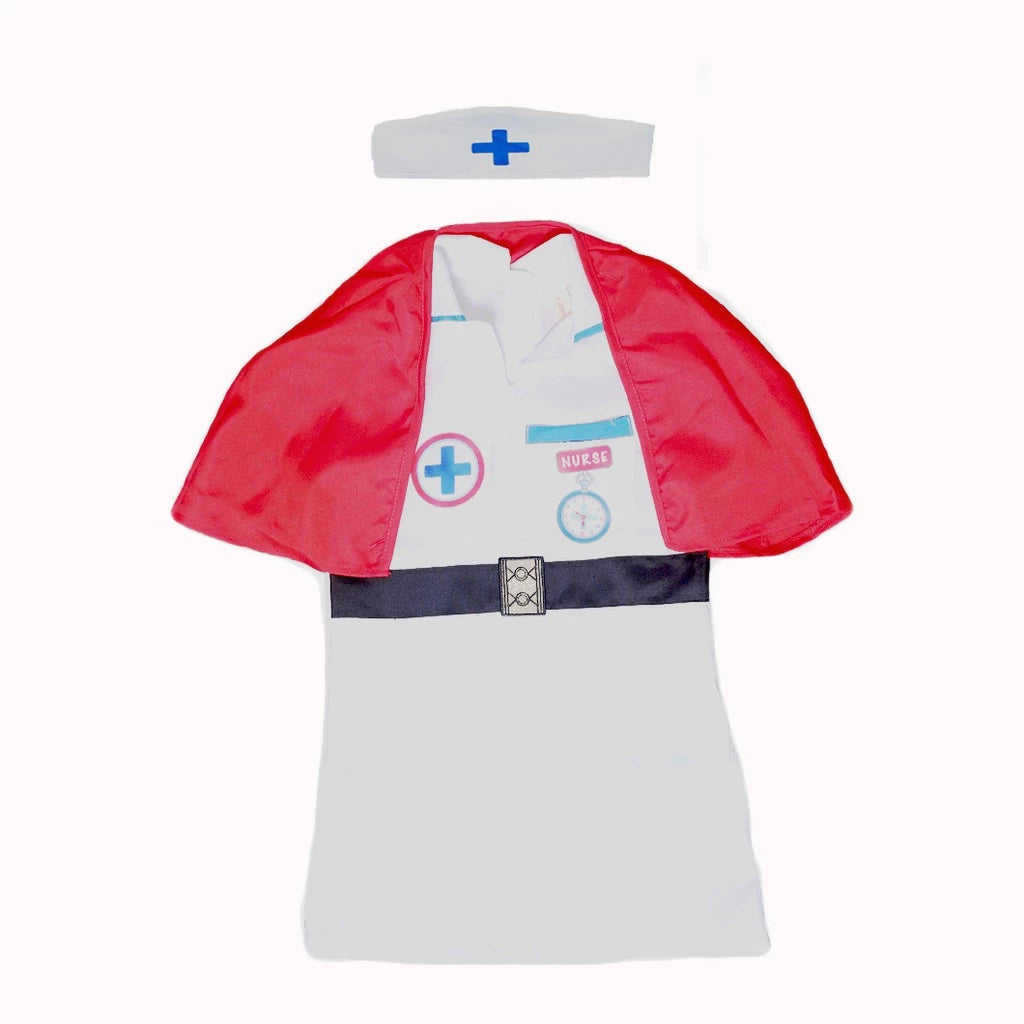 Nurse Costume COS-4079