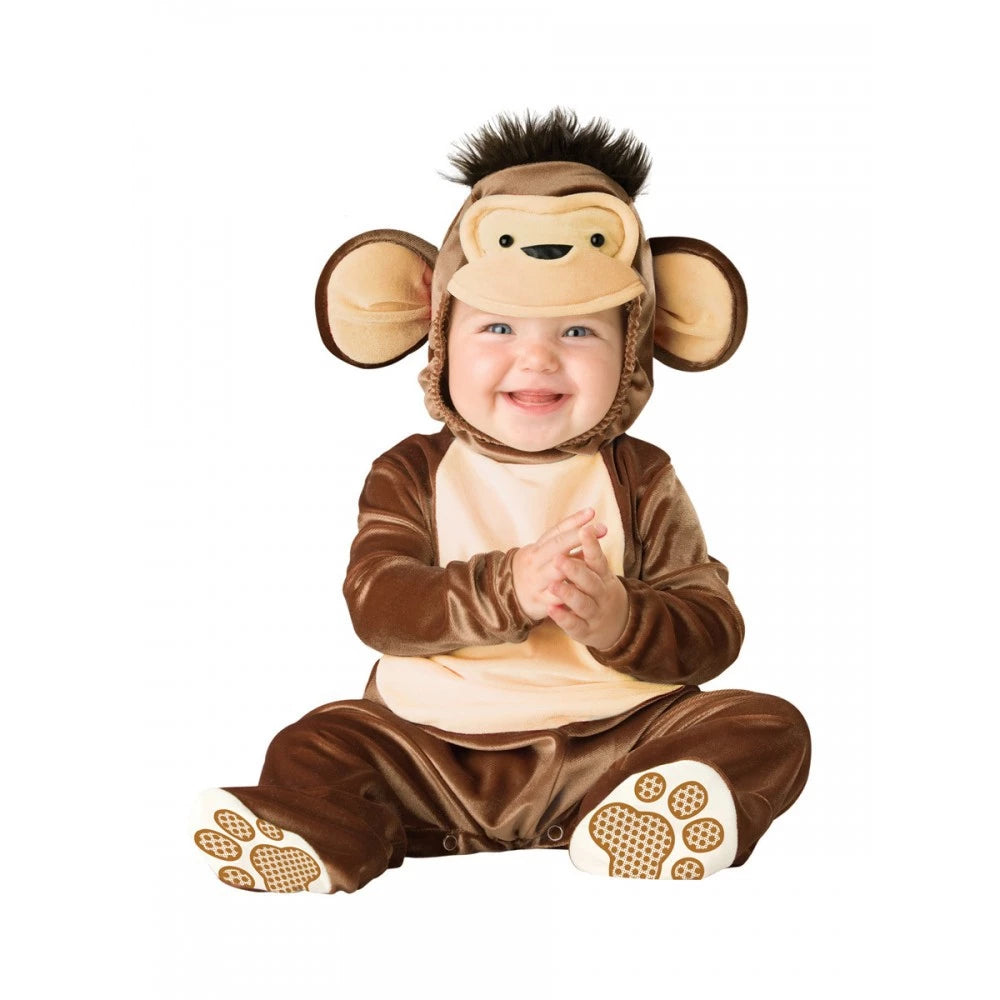 Incharacter Costume Monkey