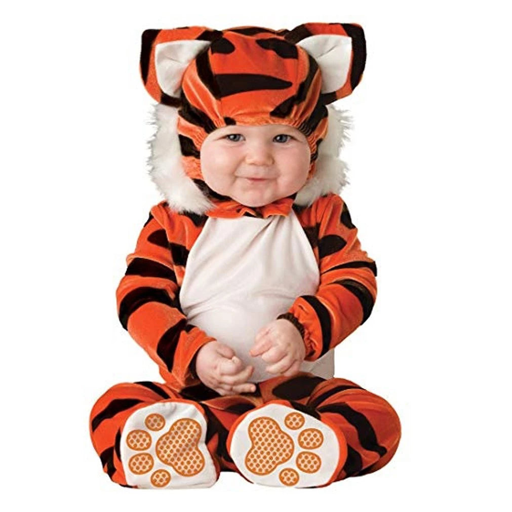 Incharacter Costume For Baby - Tiger