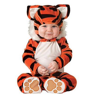 Incharacter Costume For Baby - Tiger