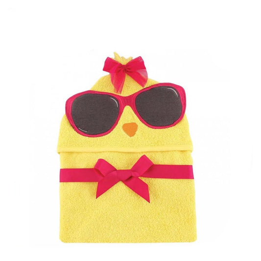 Luvable Friends Animal Hooded Towel 57060CH