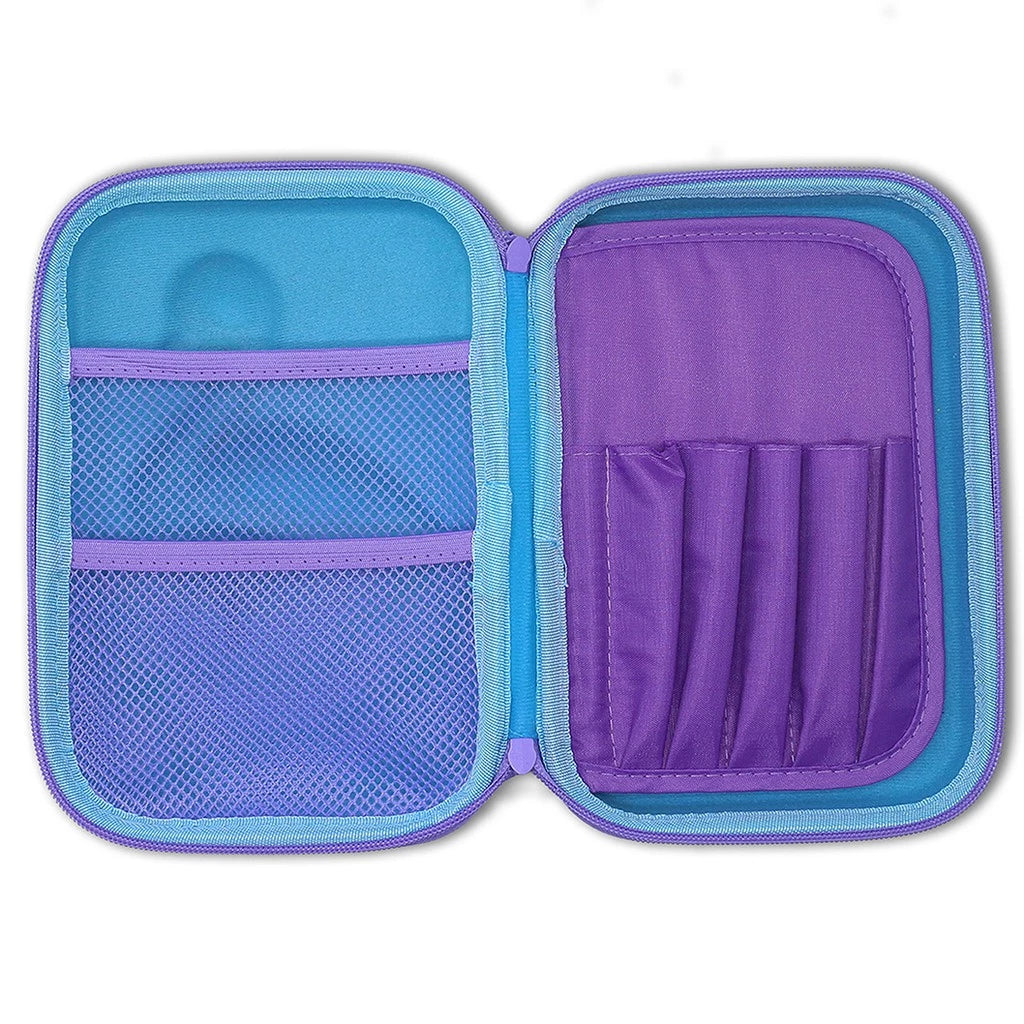 3D Pencil Case EVA Hard Top Shell Swan PC42