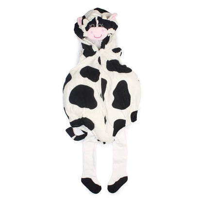 Baby Animal Costume Cow 2-Piece Set (50% off)