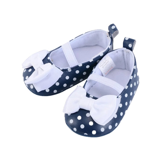 Luvena Fortuna Baby Soft Sole Pre-walker Shoes BSS116-548