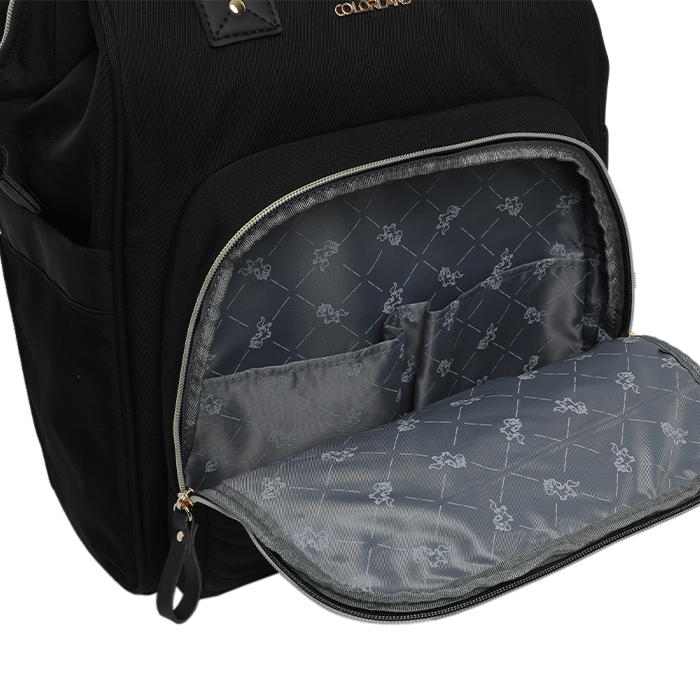 Colorland Luna Baby Changing Backpack With Cooler Bag (BP158)