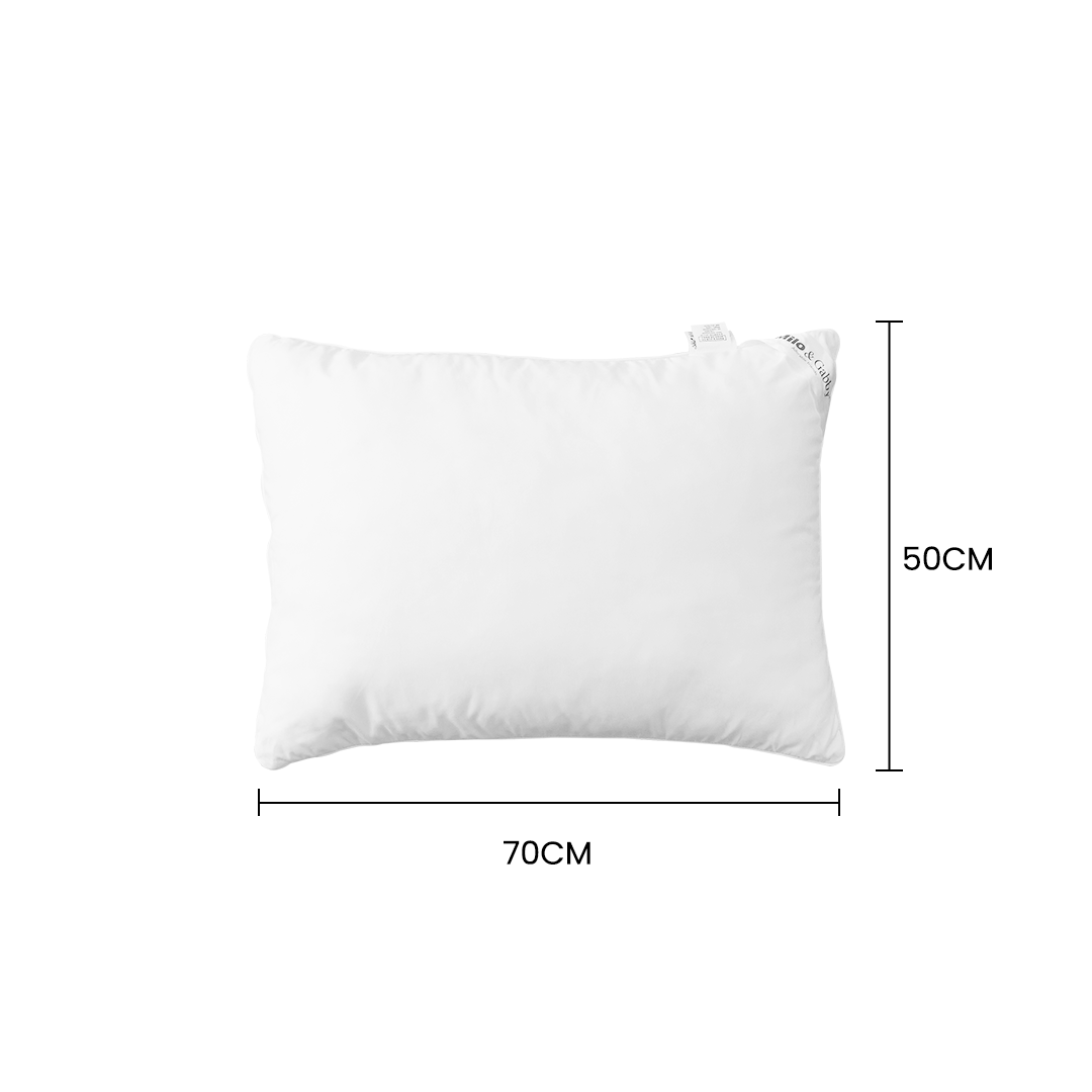 Milo & Gabby Microfiber Kids Pillow