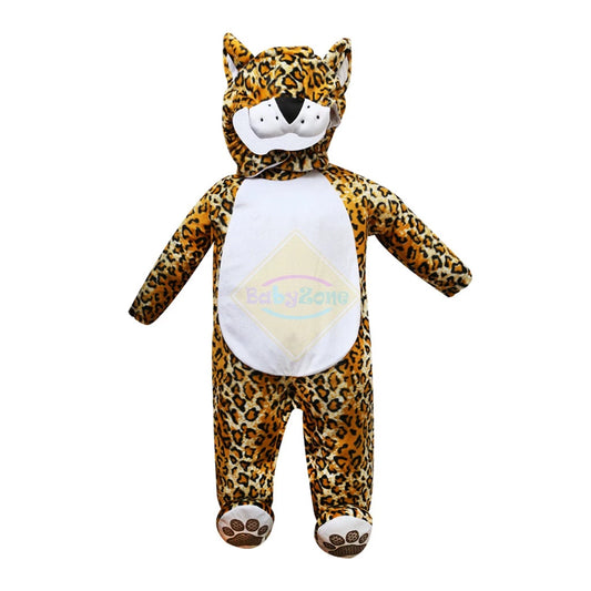 Incharacter Costume For Baby - Leopard