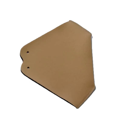 Magicopper Copper Mask Inner Skin - Stitched Pattern - Biege