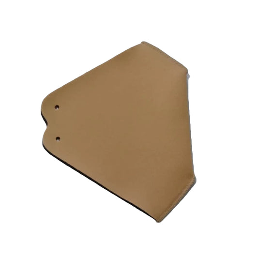 Magicopper Copper Mask Inner Skin - Stitched Pattern - Biege